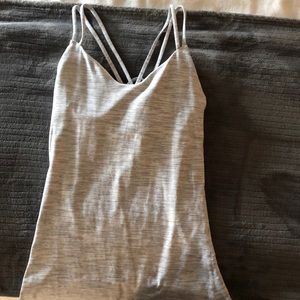 Lululemon Yoga Tank